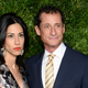 Illustration for article titled New Documentary on Anthony Weiner Captures Huma Abedin Dealing With His Fuckery